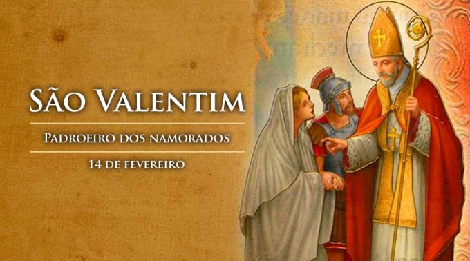 Dia de São Valentim - Curiosidades e mitos sobre a data